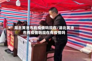 湖北黄池市有疫情吗现在/湖北黄池市有疫情吗现在有疫情吗