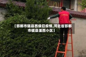 【邯郸市磁县西侯召疫情,河北省邯郸市磁县滏西小区】