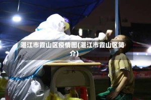 湛江市霞山区疫情图(湛江市霞山区简介)