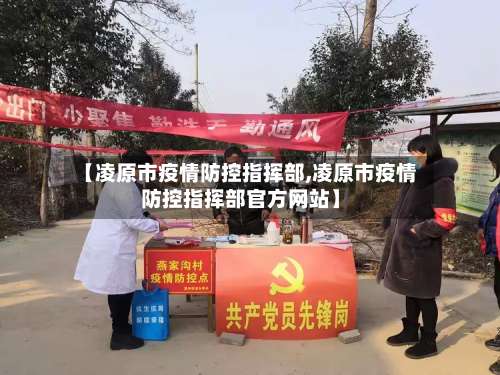 【凌原市疫情防控指挥部,凌原市疫情防控指挥部官方网站】-第2张图片
