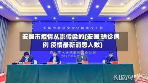 安国市疫情从哪传染的(安国 确诊病例 疫情最新消息人数)-第2张图片