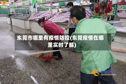 东莞市哪里有疫情防控(东莞疫情在哪里实时了解)-第1张图片