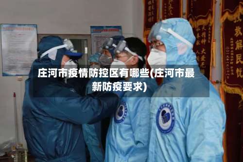 庄河市疫情防控区有哪些(庄河市最新防疫要求)-第1张图片