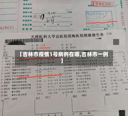 【吉林市疫情1号病例在哪,吉林市一例】-第2张图片