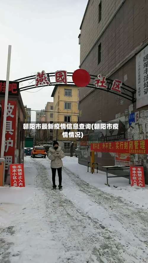 朝阳市最新疫情信息查询(朝阳市疫情情况)-第2张图片