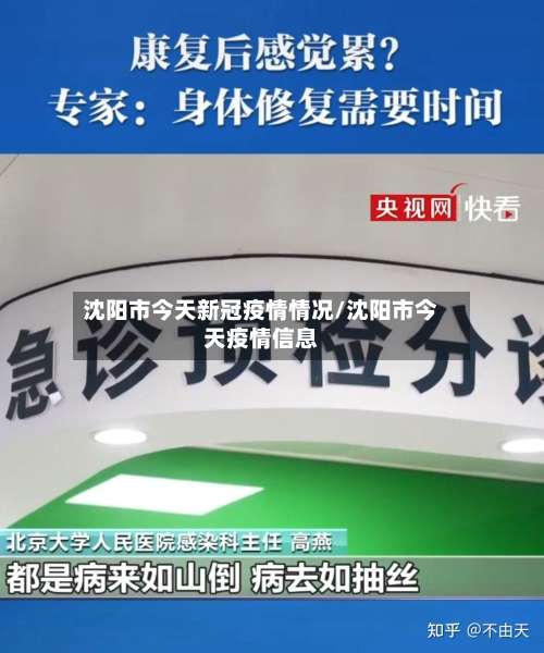 沈阳市今天新冠疫情情况/沈阳市今天疫情信息-第2张图片